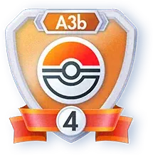 Season A3b Poké Ball Rank 4